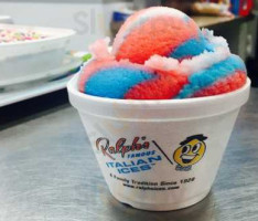 Ralph's Famous Italian Ices food