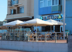 El Dorado Las Canteras outside