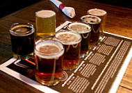 Morgantown Brewing Company food