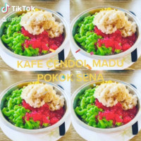 Kafe Cendol Madu Pokok Sena food