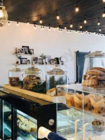 Baked Sweet Coffeehouse Bakery inside