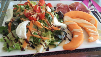 Café Du Musée food