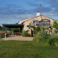 Auberge La Gaillotière outside