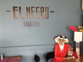 El Negro Taqueria food