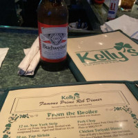 Kelly's Tavern food