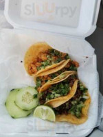 Tacos Town food