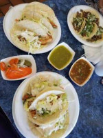 Ramiro's Mexican Food food