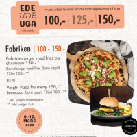 Fabriken Artisan Bakverk food