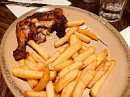 Nando's Notting Hill food