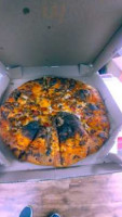 Domino's Pizza food