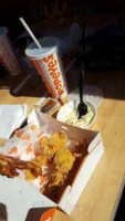 Popeyes Louisiana Kitchen food