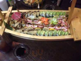 Yamato Japanese Steakhouse And Sushi food