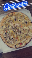 Pizza Manu food