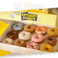 Daylight Donuts food