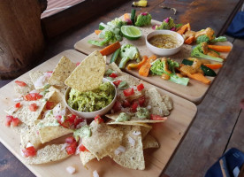 Eagle's Nest Atitlan food