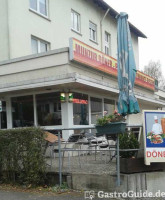 Munzur Döner outside