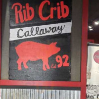 Ribcrib Bbq inside