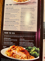 Outback Steakhouse food