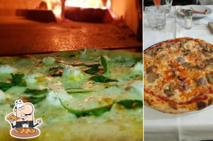 Pizzeria Ponte Pellice Di Massucco Ines food