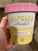 Chapman’s Eat Market food