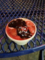 Skeeters Frozen Custard food