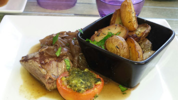 Café Du Musée food