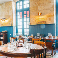 Le Bistrot d'Edouard food