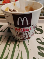 Mcdonald's food