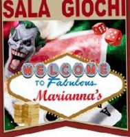 Welcome To Fabulous Marianna's Sala Giochi food