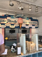 Kohr Family Frozen Custard food