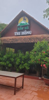 Lẩu Dê Thi Hồng outside