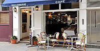 Le Cafe du Marche inside