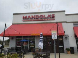 Mandola's Italian Kitchen inside