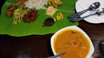 Kettuvallam Family Restaurant food