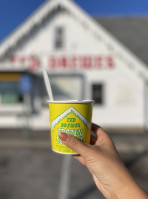 Ted Drewes Frozen Custard food