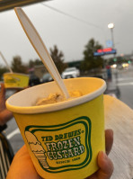 Ted Drewes Frozen Custard food