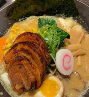 Muteki Ramen food