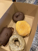 World's Fair Donuts food