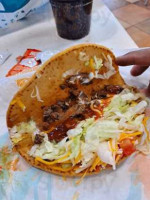 Taco Bell food