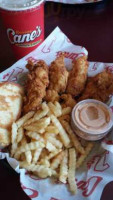 Raising Cane's Chicken Fingers food