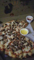 Domino's Pizza food