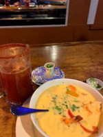 El Rodeo Restaurant And Sports Bar food