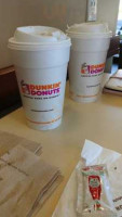 Dunkin' food