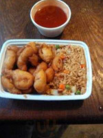 China Wok food