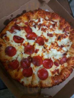 Domino's Pizza food