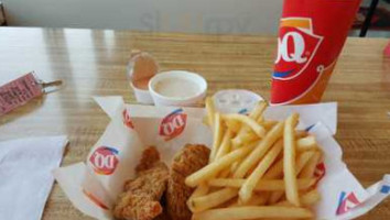 Dairy Queen food