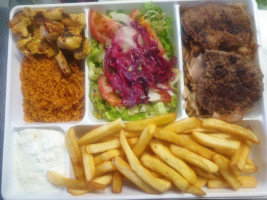 Kebab De Lamotte food