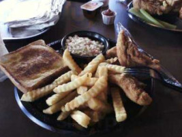 Zaxby's Chicken Fingers Buffalo Wings food