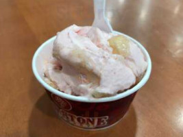 Cold Stone Creamery food