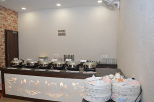 Aamantran A Vegetarian Buffet Thali food